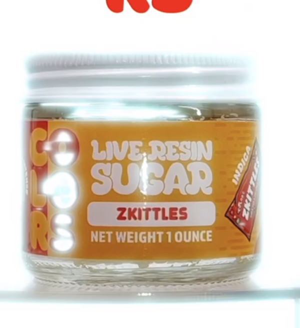 Colors Extracts Zkittles Concentrates